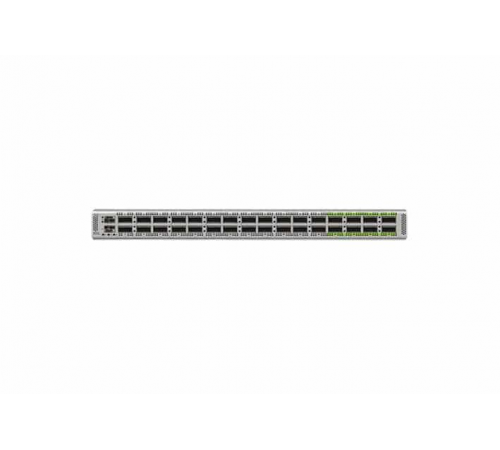 Комутатор Cisco Nexus N9K-C9332D-GX2B