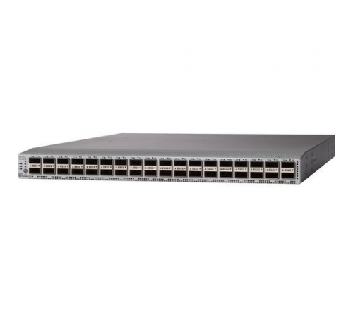 Комутатор Cisco Nexus N9K-C9336C-FX2-E