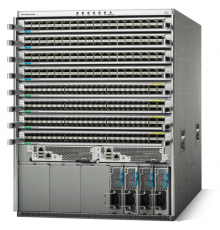 Комутатор Cisco Nexus 9508 N9K-C9508-B2R8Q