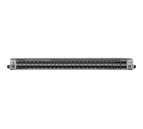 Модуль Cisco Nexus N9K-X97160YC-EX