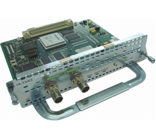 Cisco NM-1A-T3/E3