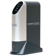 Інтерфейс-контролер Linksys Network Storage Link для USB 2.0 Disk Drives (NSLU2)