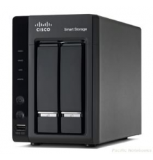 Cisco NSS 322 з 2 Тбайт (NSS322D02-K9)