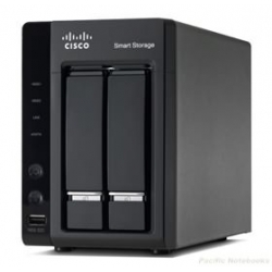 Cisco NSS 322 с 2 Тбайт (NSS322D02-K9)