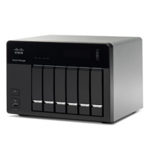 Cisco NSS 326 з 12 Тбайт (NSS326D12-K9)