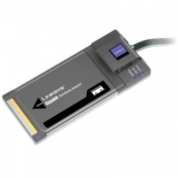 Сетевой адаптер Linksys Gigabit Notebook Adapter (PCM1000)