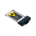 Сетевой адаптер Linksys EtherFast 10/100 Integrated CardBus PC Card (PCM200)