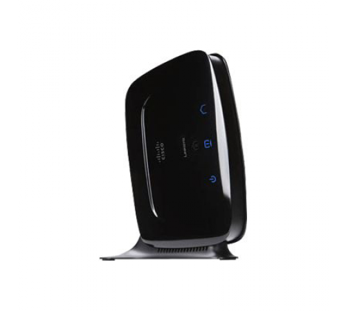 Адаптер AV із портом Ethernet Linksys Powerline AV Ethernet Adapter (PLE300)