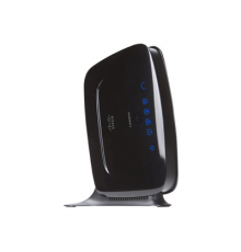 Адаптер AV з 4 портами Ethernet Linksys Powerline AV 4-Port Ethernet Adapter (PLS300)