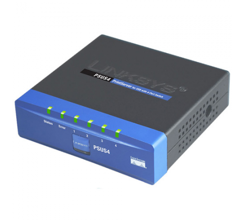 Linksys PSUS4