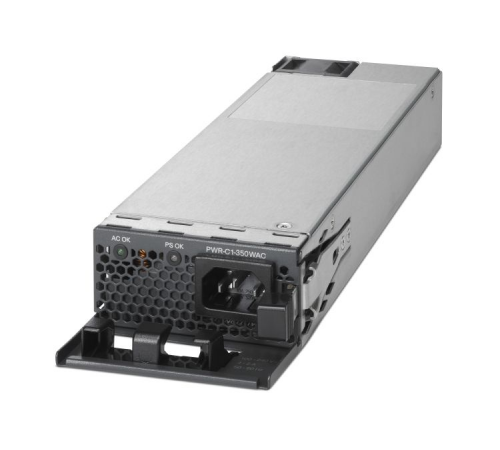 Блок живлення Cisco PWR-C1-350WAC =