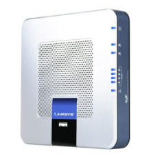 Маршрутизатор Linksys Broadband Router with 2 Phone Ports (RTP300)