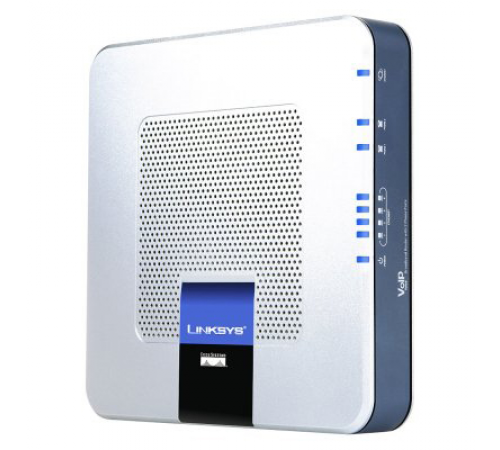 Маршрутизатор Linksys Broadband Router with 2 Phone Ports (RTP300)