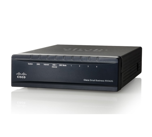 Cisco RV042G-EU