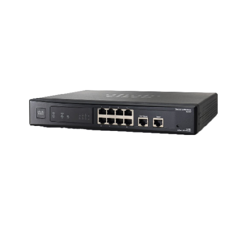 Cisco RV082 Dual WAN VPN-маршрутизатор