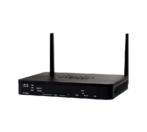 Бездротовий VPN-маршрутизатор Cisco RV160W