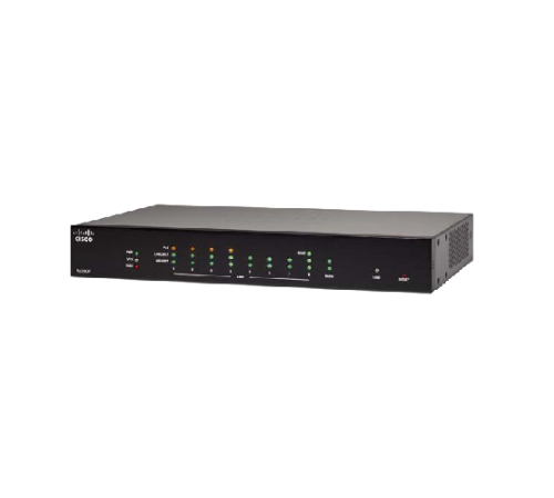 VPN-маршрутизатор Cisco RV260P з PoE