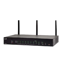 Бездротовий VPN-маршрутизатор Cisco RV260W