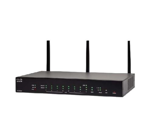 Бездротовий VPN-маршрутизатор Cisco RV260W