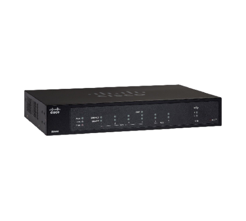 Cisco RV340 Dual WAN Гігабітний VPN-маршрутизатор