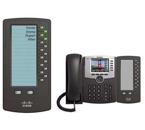 Cisco SPA500DS