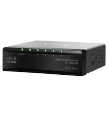 Cisco SF100D-05 (SD205T)