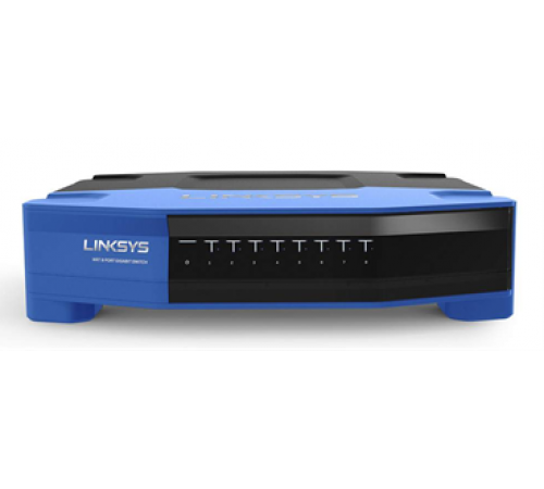 Комутатор Linksys SE4008-EJ Комутатор Linksys SE4008-EJ