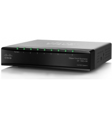 Комутатор Cisco SF100D-08 (SD208T)