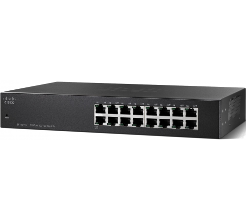 Cisco SF110-16-EU