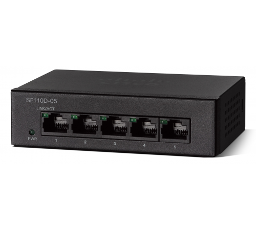 Cisco SF110D-05-EU