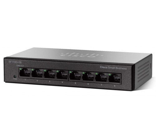 Cisco SF110D-08-EU