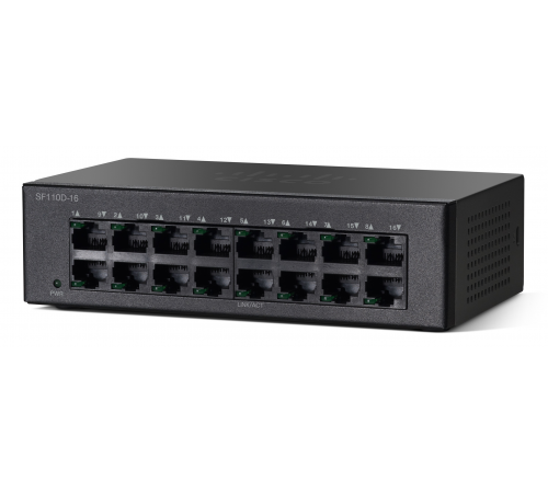 Cisco SF110D-16-EU