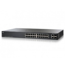 Комутатор Cisco SF200E-24-EU