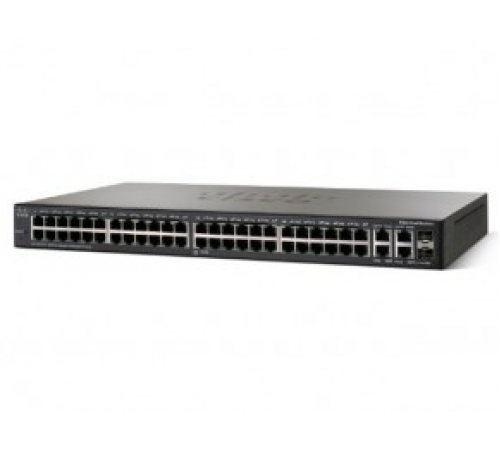 Комутатор Cisco SF200E-48-EU