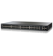 Комутатор Cisco SF200E-48P-EU POE