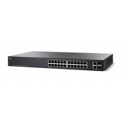 Коммутатор Cisco SB SG220-26 (SG220-26-K9-EU)
