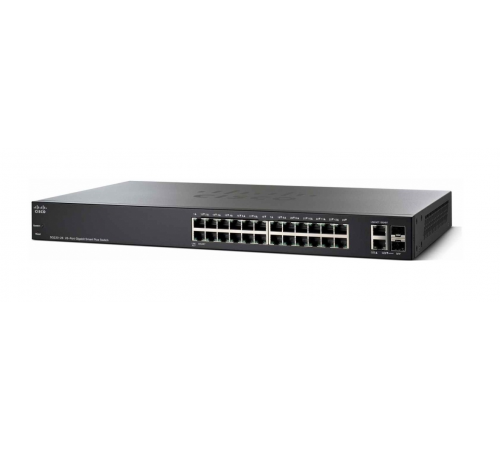 Комутатор Cisco SB SG220-26 (SG220-26-K9-EU)