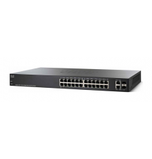 Комутатор Cisco SB SG220-26P (SG220-26P-K9-EU)