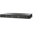 Коммутатор Cisco SB SF220-48 (SF220-48-K9-EU)