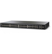 Комутатор Cisco SB SF220-48 (SF220-48-K9-EU)