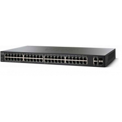 Коммутатор Cisco SB SF220-48 (SF220-48-K9-EU)
