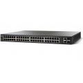 Коммутатор Cisco SB SF220-48P (SF220-48P-K9-EU)