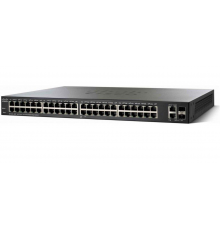 Комутатор Cisco SB SF220-48P (SF220-48P-K9-EU)