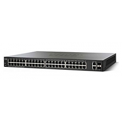 Коммутатор Cisco SB SG220-50 (SG220-50-K9-EU)