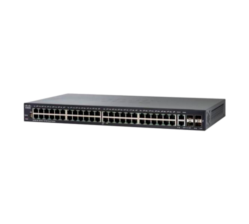 Комутатор Cisco SF250-48-K9-EU