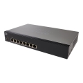 Коммутатор Cisco SB SF350-08-K9-EU