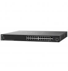 Комутатор Cisco SB SF350-24-K9 (SF350-24-K9-EU)