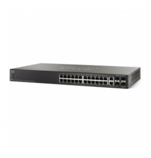 Комутатор Cisco SF500-24-K9-G5