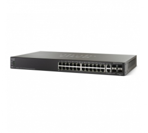 Комутатор Cisco SF500-24-K9-G5