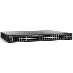 Коммутатор Cisco SF500-48MP-K9